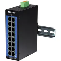 TRENDNET TI-G160i 16-Port Gbit Ethernet