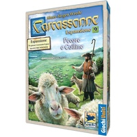 Giochi Uniti Carcassonne: Esp.9 Pecore E Colline