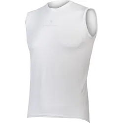 Endura Translite ärmelloses Baselayer weiß XL