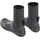 ION Neoprenschuhe Plasma Schwarz 40