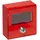 BASI Notschlüsselkasten NK 215 2150-0002 Rot
