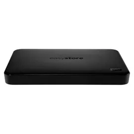 Western Digital easystore 2 TB USB 3.0 Schwarz #1906960