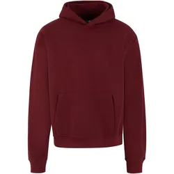 European League Of Football Blanko Hoodies Zinfandel - 