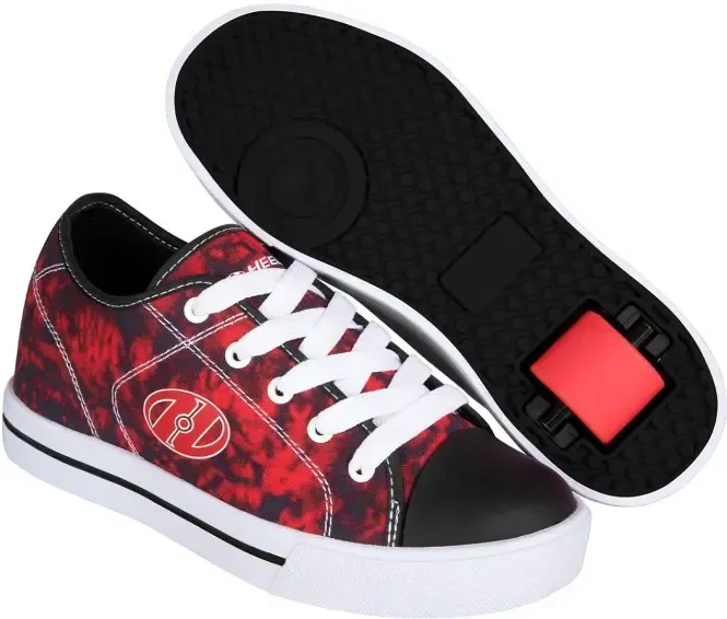 HEELYS CLASSIC Schuh red/black - 32