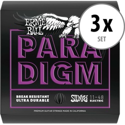 Ernie Ball 2020 Paradigm Power Slinky 3x Set