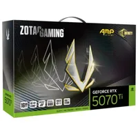 Zotac GeForce RTX 5070 Ti AMP Extreme Infinity 16 GB GDDR7