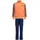 adidas Essentials Climacool TRACKSUIT, Dusky Orange/dark Blue 5-6 Years