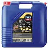 LIQUI MOLY Top Tec Truck 4050 10W-40 20 l