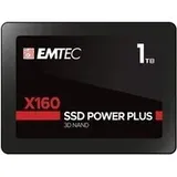 Emtec X160 SSD Power Plus 1TB, 2.5" / SATA 6Gb/s, bulk (ECSSD1TNX160)