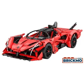 CaDA Bricks CaDA C63005W APE Supercar C63005W