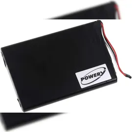 Powery Akku für Garmin Typ 361-00066-00