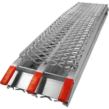 Wiltec Garagenausstattung, Auffahrrampe