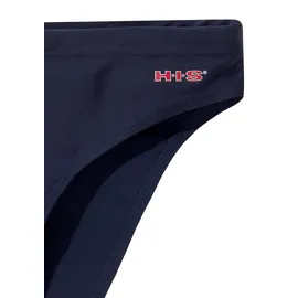 H.I.S. H.I.S Badehose in klassischer Form, blau