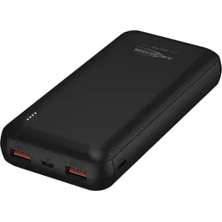 Powerbank 20000 mAh SCHWARZ No Size