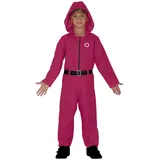 Guirca Gamer-kostüm für Kinder - Multicolor - 14-16 Jahre