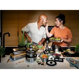 Rösle FLEXX 2GO Dose eckig silber 19,1 x 11,7 cm 0,6 l