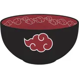 ABYstyle NARUTO SHIPPUDEN - Bowl - 600 ml - "Akatsuki" cardboard pkg