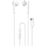 COFI 1453 Dudao-Kopfhörer, USB Typ C 1,2 m weiß - Weiß