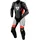 RevIt! Revit Control Lederkombi - Black / Fluo Red - 52