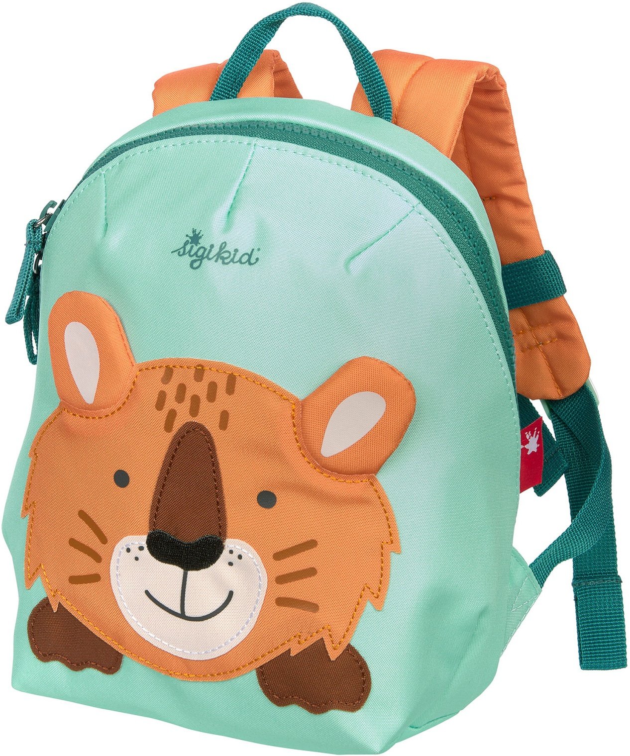 Preisvergleich Produktbild Sigikid  Tiger Rucksack 24 cm 3 l