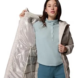 Columbia Pike Lake Iii Long Jacket Dark stone XS