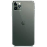 Apple Clear Case für iPhone 11 Pro transparent