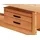 Ulmia GmbH Unterbauschrank Stahl 120/180 mm grau unbestückt