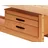 Ulmia GmbH Unterbauschrank Stahl 120/180 mm grau unbestückt