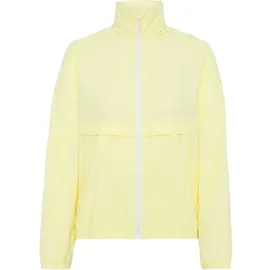 KARI TRAA Nia Wind Jacke - Mellow Yellow - XL