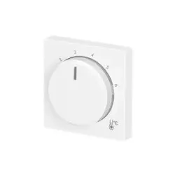 Busch-Jaeger 1794R-84 Zentralscheibe Temperatur, rund 2CKA001710A4201 1794R84