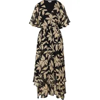 s.Oliver Maxikleid Schwarz 32
