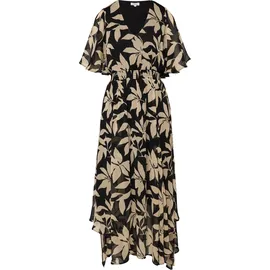 s.Oliver Maxikleid Schwarz 32