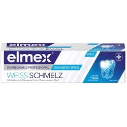 elmex Whitening Zahnpasta Weiss-schmelz 75 ml