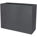 Eda Loft L 78 x 29 x 60 cm Anthrazit