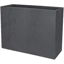 Eda Loft L 78 x 29 x 60 cm Anthrazit