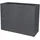 Eda Loft L 78 x 29 x 60 cm Anthrazit