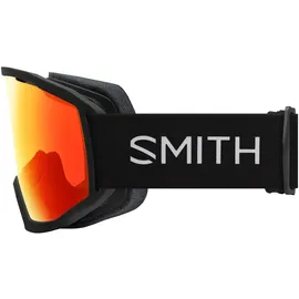 Smith Optics Loam MTB Goggle 34L-9912 Rot/Schwarz
