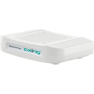 Axing Peer-to-Peer 1800 Ethernet over Coax IP-Einspeiser
