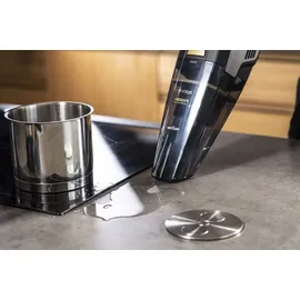 Concept VP4353, Handstaubsauger Schwarz, 110 W, 0.5 liters, 75 Dezibel