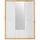Die Möbelfundgrube Drehtürenschrank STONE 151 x 198 x 55 cm Weiß