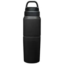 CamelBak Multibev vakuumisolierte Edelstahl-Thermoskanne Schwarz/Schwarz