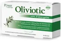 Power of Nature Oliviotic Capsule(S) 20 pc(s)