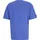FUBU T-Shirt "Fubu FBMQ12111BLU Fubu Varsity T-Shirt", Herren, Gr. S, blau, weiß, rot, 100% Baumwolle, bedruckt, loose fit, Rundhals, Shirts T-Shirt