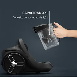 Rowenta RO7B11 schwarz