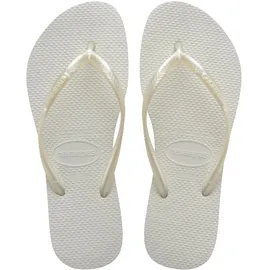 havaianas Slim white 35-36