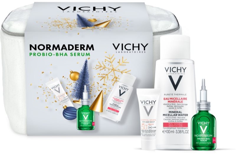 Vichy Normaderm Weihnachtsgeschenk-Set (für empfindliche Haut mit Neigung zu Akne)
