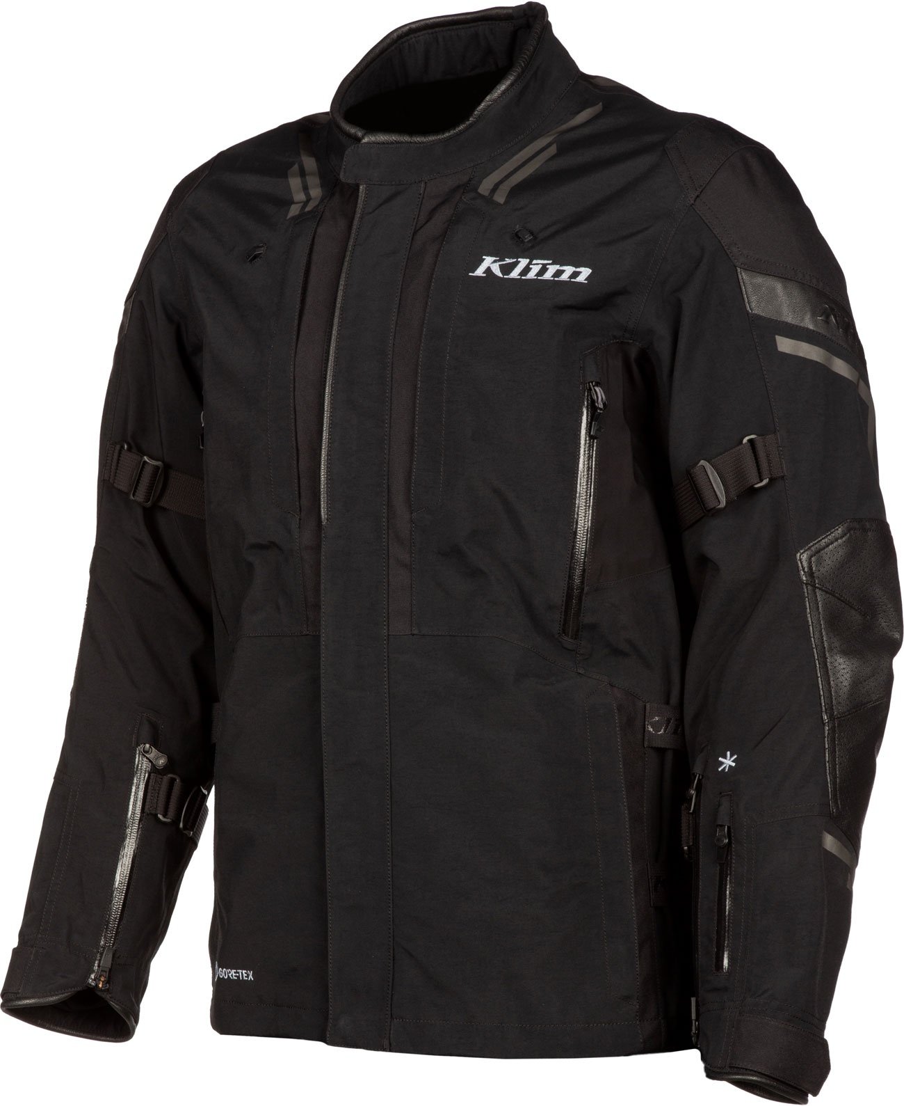 Klim Latitude, Textiljacke Gore-Tex - Schwarz - XXL