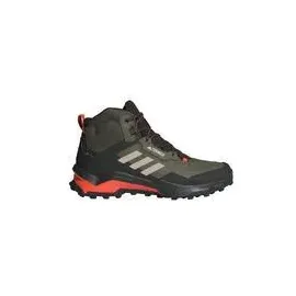 Adidas Terrex AX4 Mid GTX Herren Olive Strata / Wonder Beige / Core Black 42