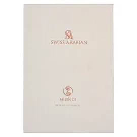 Swiss Arabian Musk 01 Eau de Parfum 50 ml