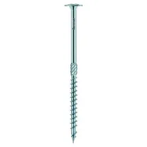 Eurotec Holzbauschraube Paneltwistec Tellerkopf blau 4 x 40 500 Stück